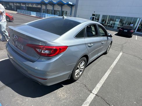 Used 2015 Hyundai Sonata ECO FWD image 5