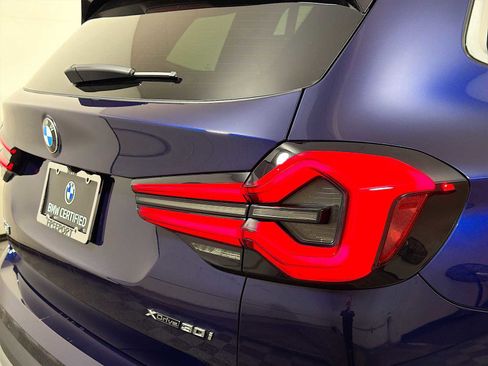 Certified 2024 BMW X3 xDrive30i w/ Convenience Package image 29