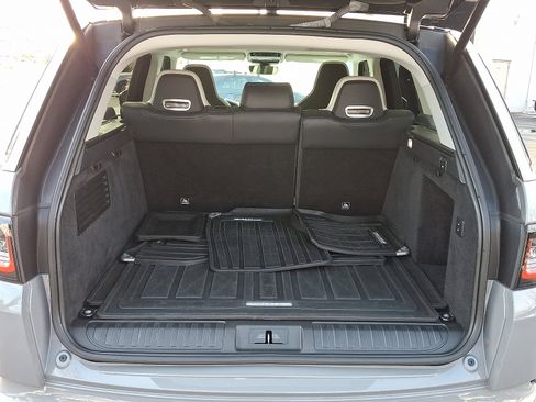 Used 2022 Land Rover Range Rover Sport SVR Carbon Edition image 28