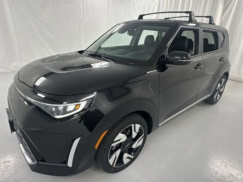 New 2025 Kia Soul GT-Line w/ GT-Line Technology Package image 7