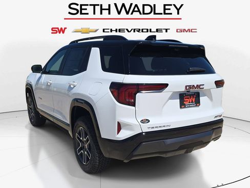 New 2026 GMC Terrain AT4 w/ Convenience Package III AWD/4WD image 5