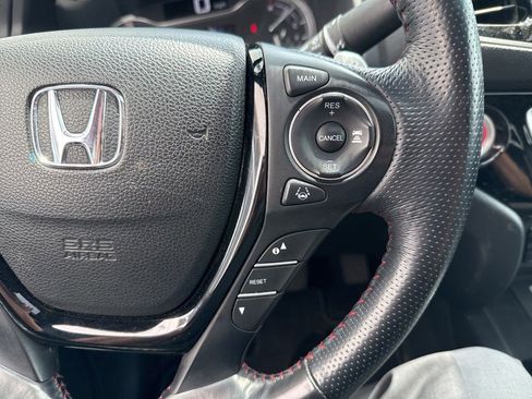Used 2023 Honda Ridgeline Black Edition image 18
