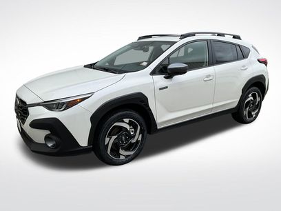 New 2026 Subaru Crosstrek 2.5i Limited