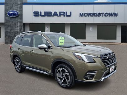 Certified 2023 Subaru Forester Touring