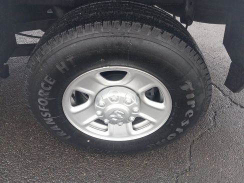 Used 2024 RAM 2500 Tradesman w/ Bed Utility Group image 29