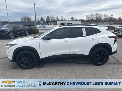 New 2026 Chevrolet Trax ACTIV w/ Driver Confidence Package image 5