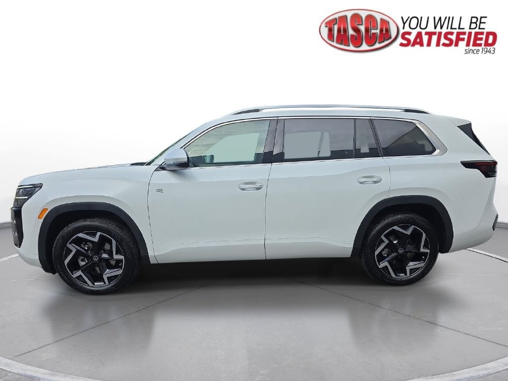 New 2027 Volkswagen Atlas SEL R-Line AWD/4WD image 2