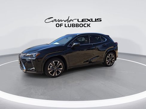 New 2026 Lexus UX 300h FWD w/ Accessory Package (2T) image 5