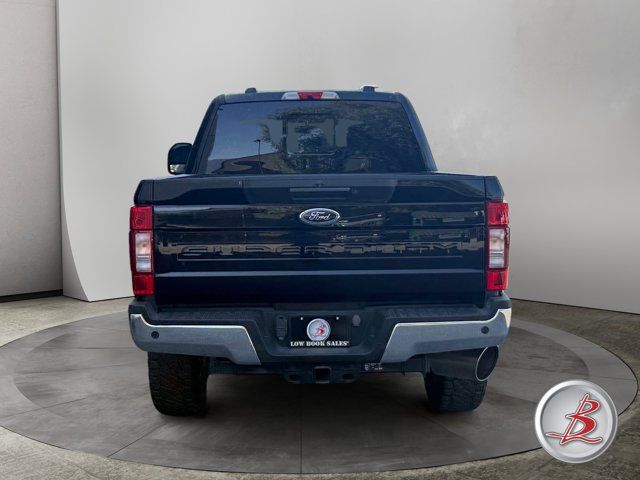 Used 2022 Ford F250 Lariat w/ Lariat Ultimate Package AWD/4WD image 6