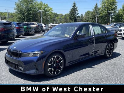 Used 2026 BMW 330i xDrive Sedan w/ M Sport Package