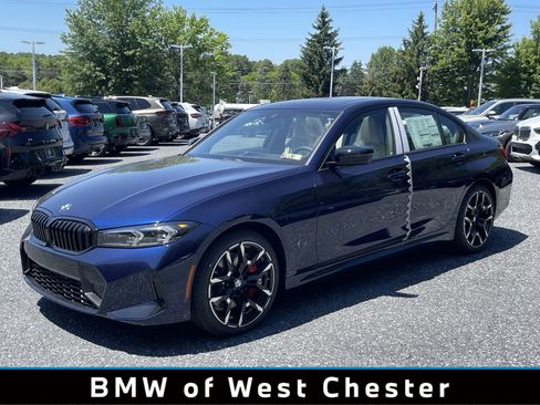 Used 2026 BMW 330i xDrive Sedan w/ M Sport Package AWD/4WD image 1