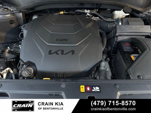 Certified 2022 Kia Telluride SX w/ Nightfall Edition Package image 35