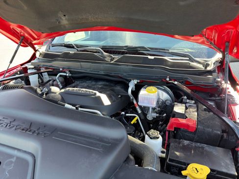 Used 2023 RAM 2500 Tradesman AWD/4WD image 40