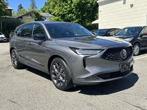 Used 2023 Acura MDX A-Spec AWD/4WD image 1