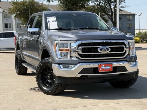Used 2023 Ford F150 XLT w/ XTR Package AWD/4WD image 3