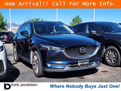 Used 2020 MAZDA CX-5 Grand Touring