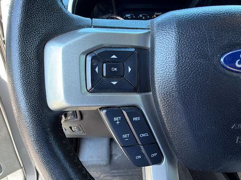 Used 2020 Ford F150 Lariat w/ Lariat Bed Utility Package AWD/4WD image 27