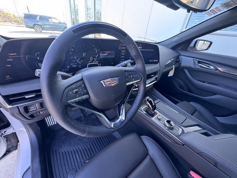 New 2026 Cadillac CT5 Sport w/ Technology Package image 12
