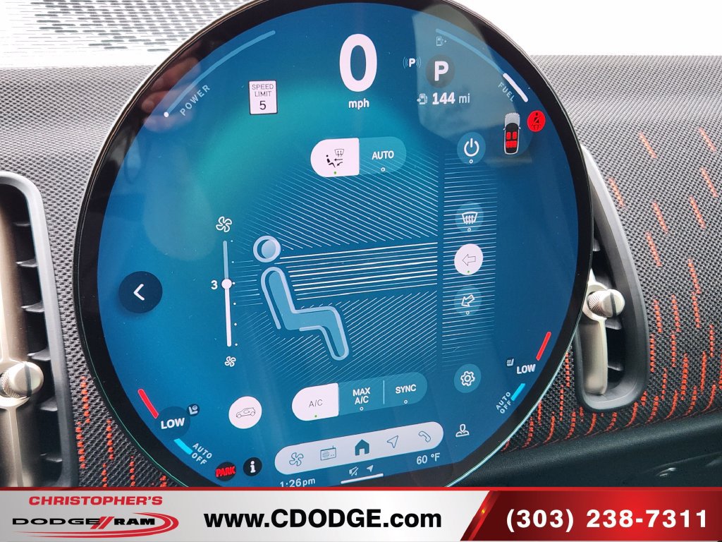 Used 2025 MINI Cooper Countryman John Cooper Works AWD/4WD image 26