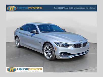 Used 2019 BMW 430i Gran Coupe