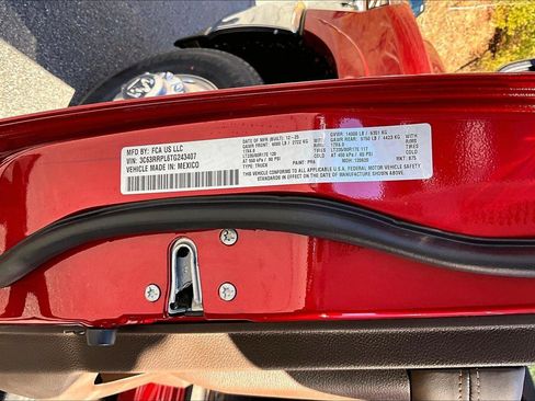 New 2026 RAM 3500 Longhorn image 14