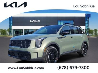 New 2026 Kia Sorento SX Prestige