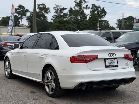 Used 2016 Audi A4 2.0T Premium AWD/4WD image 6