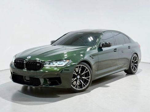 Used 2023 BMW M5 w/ Competition Package AWD/4WD image 2