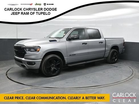 Used 2023 RAM 1500 Big Horn AWD/4WD image 1