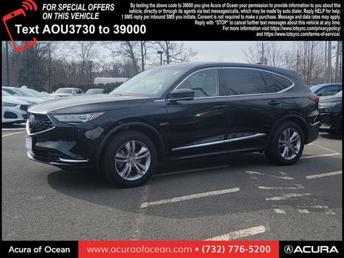 Certified 2023 Acura MDX SH-AWD image 4
