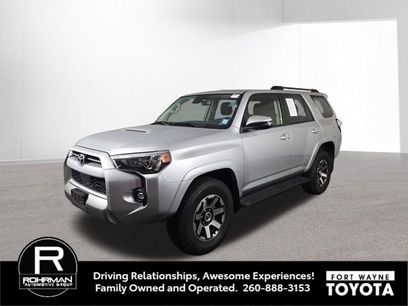 Used 2024 Toyota 4Runner TRD Off-Road Premium
