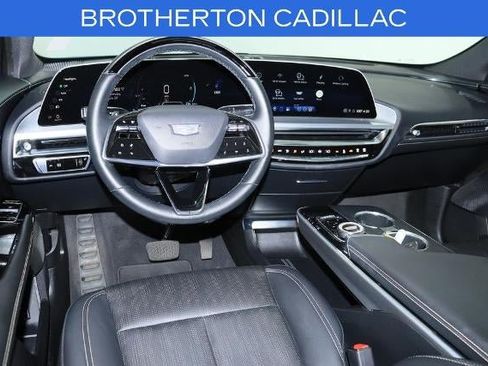 Certified 2024 Cadillac Lyriq Sport AWD/4WD image 27