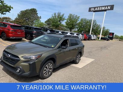 Used 2024 Subaru Outback Premium