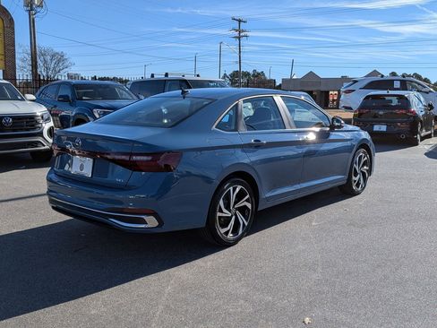 New 2026 Volkswagen Jetta SEL image 3