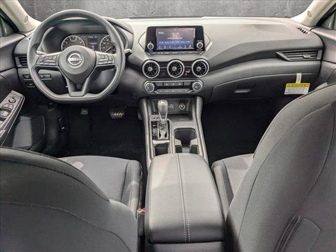 New 2025 Nissan Sentra S image 13