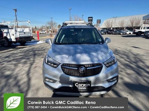 Used 2017 Buick Encore Premium w/ Experience Buick Package image 9