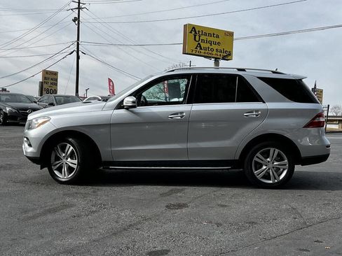 Used 2013 Mercedes-Benz ML 350 2WD image 8