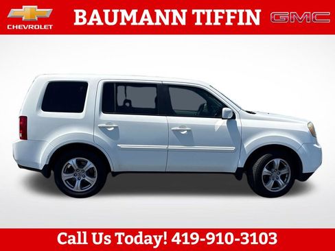 Used 2015 Honda Pilot EX-L image 2