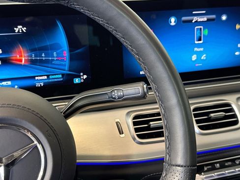 Used 2025 Mercedes-Benz GLE 53 AMG 4MATIC image 16