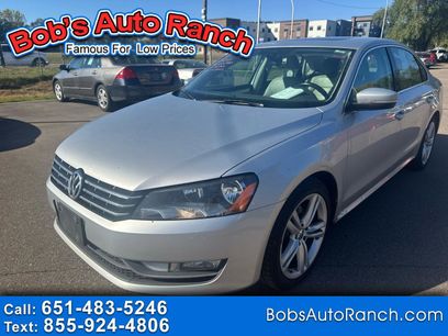 Used 2013 Volkswagen Passat 3.6 SE
