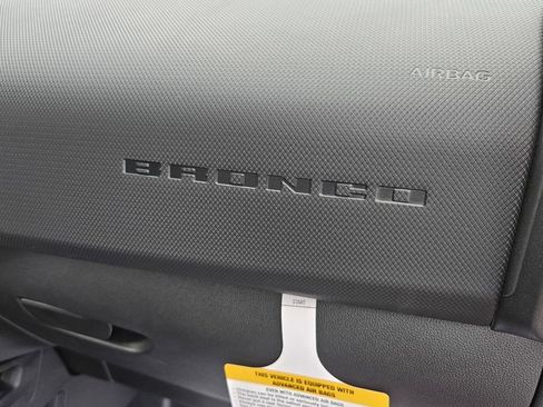 New 2025 Ford Bronco Sport Badlands w/ Sasquatch Badlands Package image 40