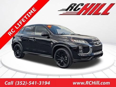 New 2026 Mitsubishi Outlander Sport LE AWD/4WD image 1