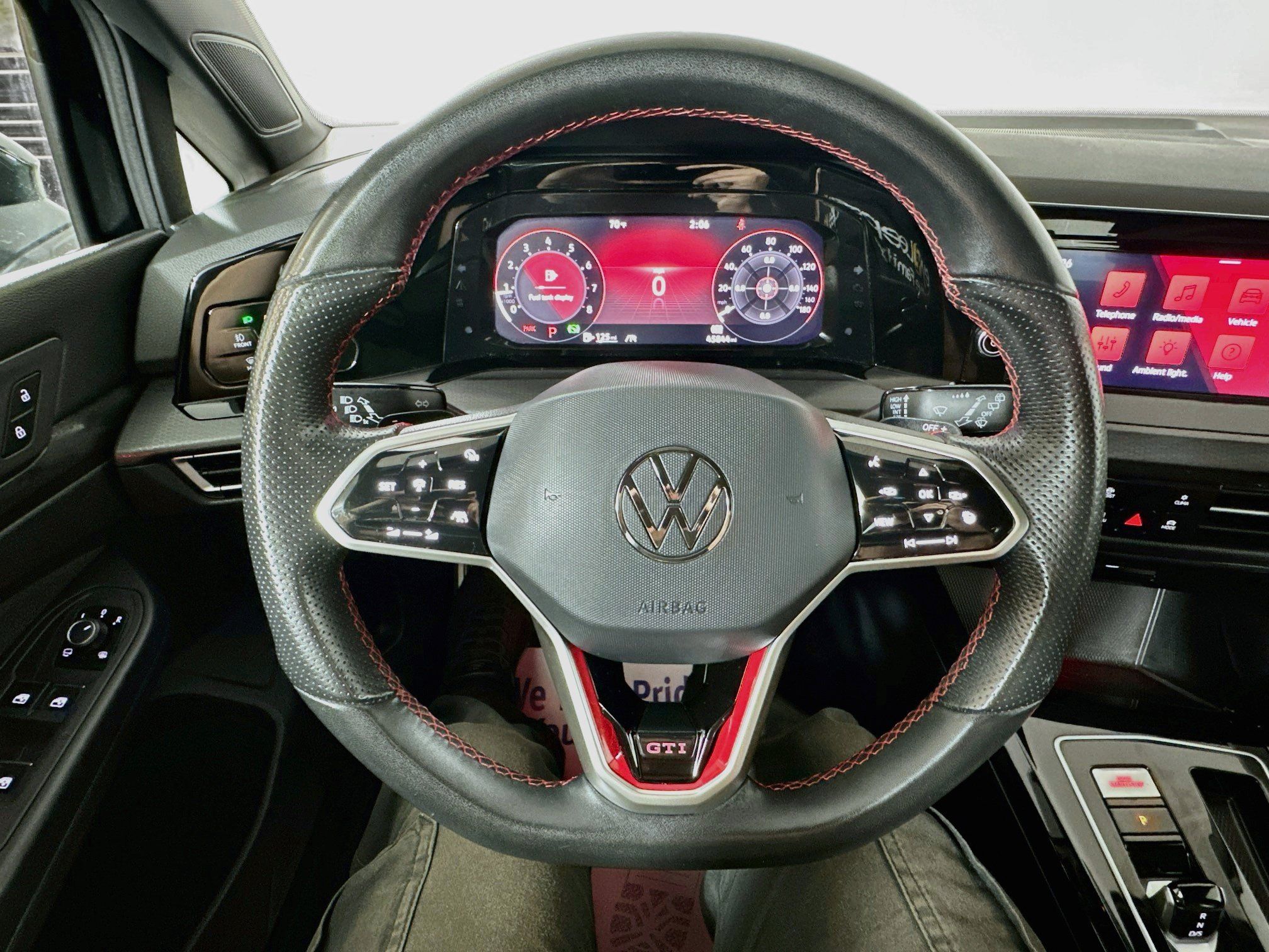 Certified 2024 Volkswagen GTI S FWD image 11
