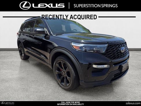 Used 2022 Ford Explorer ST w/ Equipment Group 401A AWD/4WD image 1