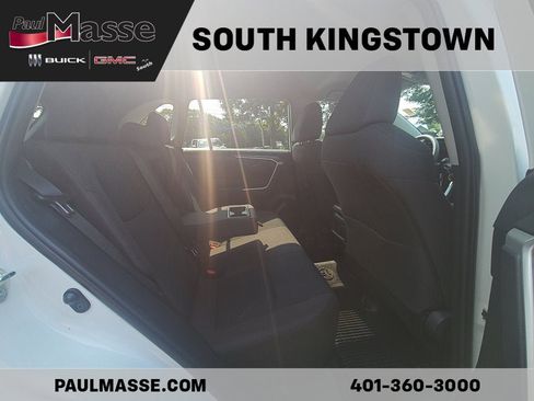 Used 2023 Toyota RAV4 LE AWD/4WD image 28