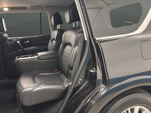 Used 2019 INFINITI QX80 Limited AWD/4WD image 22