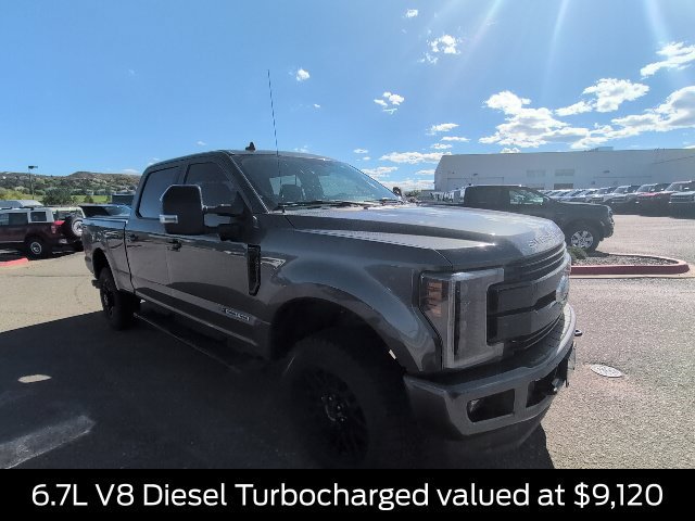 Used 2019 Ford F250 Lariat AWD/4WD image 3