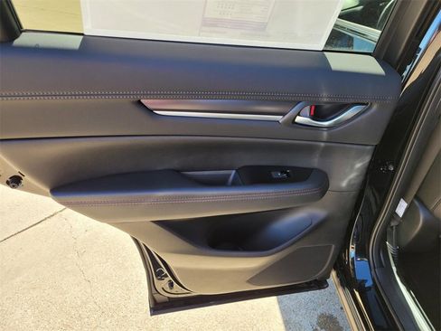 New 2025 MAZDA CX-5 Carbon Edition image 12