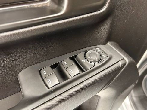 Used 2025 Chevrolet Silverado 1500 Custom AWD/4WD image 35