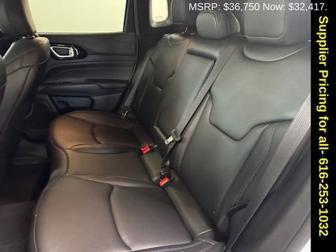 New 2026 Jeep Compass Limited image 20